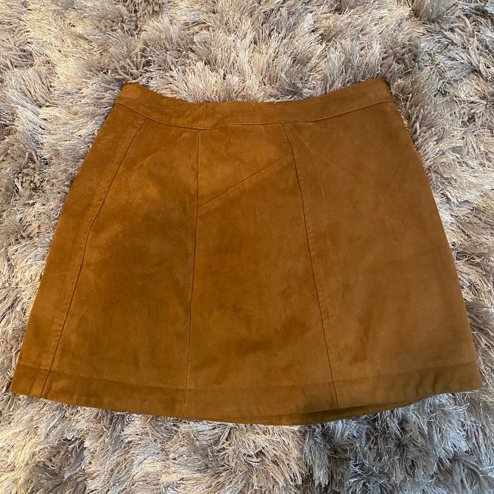 ABERCROMBIE & FITCH mini skirt